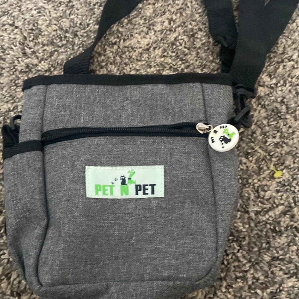 Pet N Pet Treat Bag